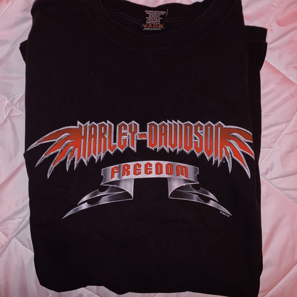 Harley Davidson T Shirt